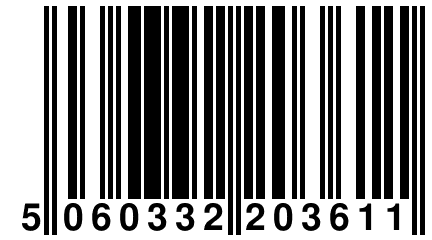 5 060332 203611