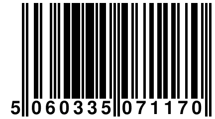 5 060335 071170