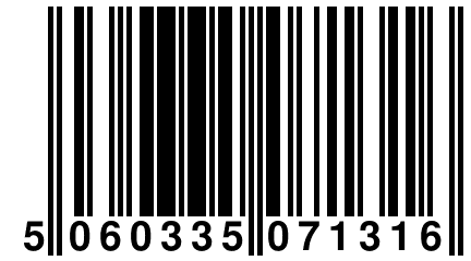 5 060335 071316