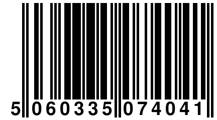 5 060335 074041