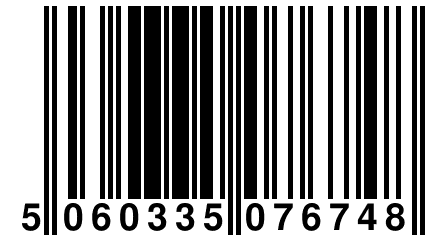 5 060335 076748