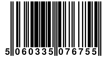 5 060335 076755