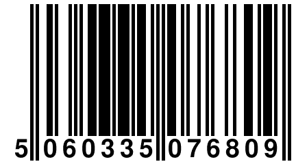 5 060335 076809