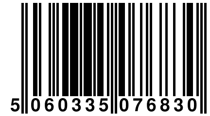 5 060335 076830