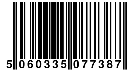 5 060335 077387