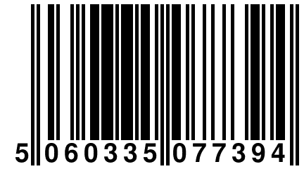 5 060335 077394