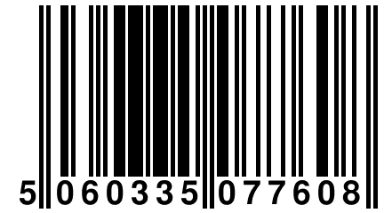 5 060335 077608