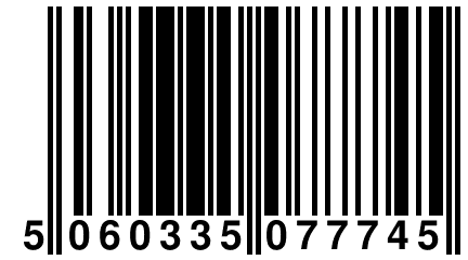 5 060335 077745