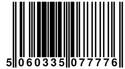 5 060335 077776