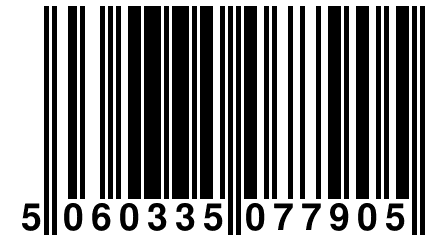 5 060335 077905