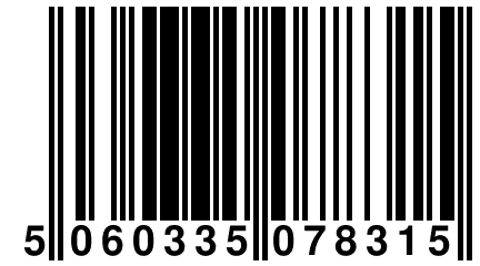 5 060335 078315