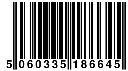 5 060335 186645