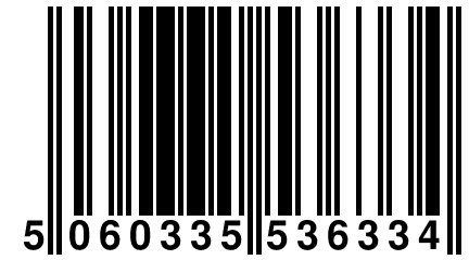 5 060335 536334