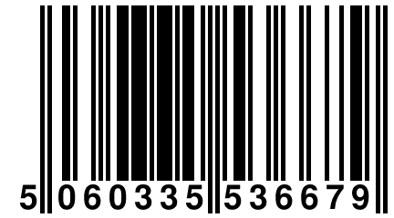 5 060335 536679