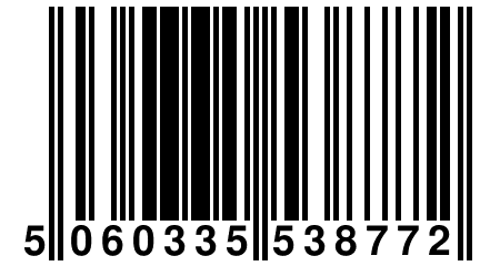 5 060335 538772