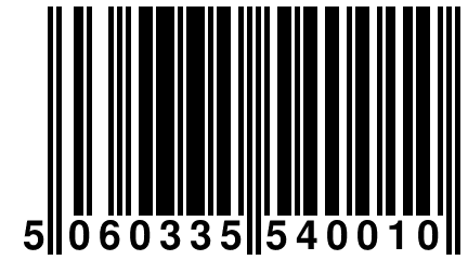 5 060335 540010