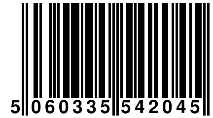 5 060335 542045