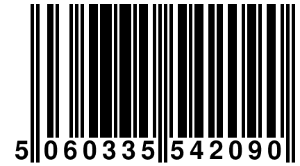 5 060335 542090