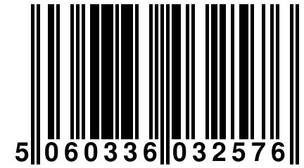 5 060336 032576