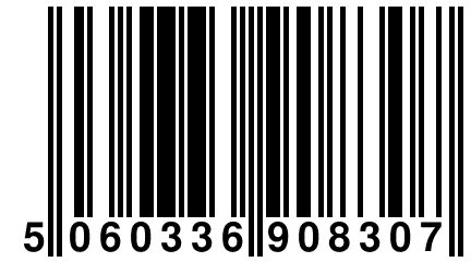 5 060336 908307