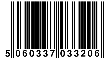 5 060337 033206