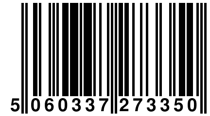 5 060337 273350