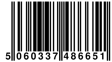 5 060337 486651