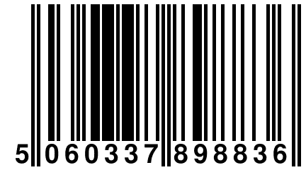 5 060337 898836