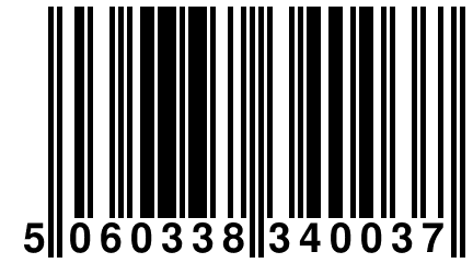 5 060338 340037