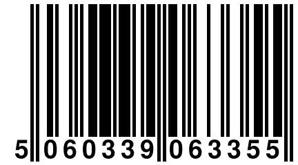 5 060339 063355