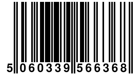 5 060339 566368