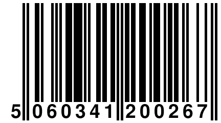 5 060341 200267