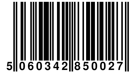 5 060342 850027