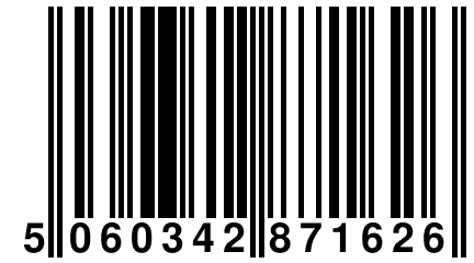 5 060342 871626