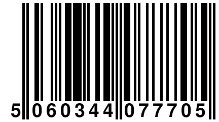 5 060344 077705