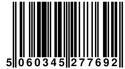 5 060345 277692