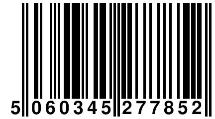 5 060345 277852