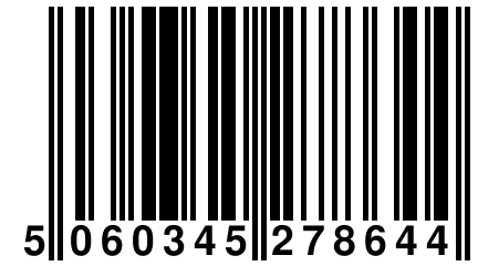 5 060345 278644