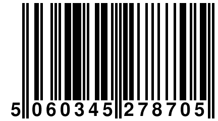 5 060345 278705