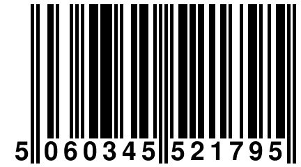 5 060345 521795