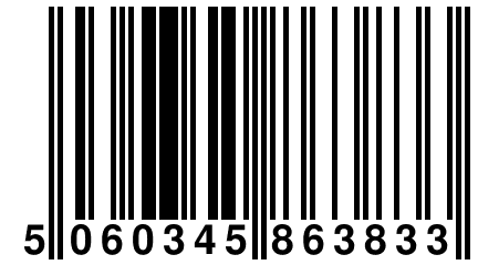 5 060345 863833