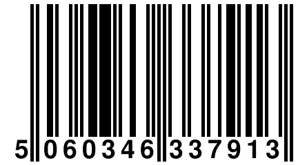 5 060346 337913