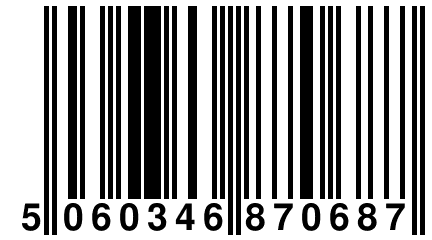 5 060346 870687