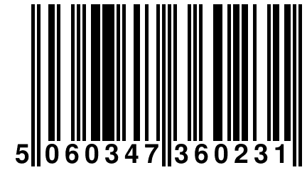 5 060347 360231