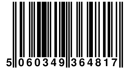 5 060349 364817