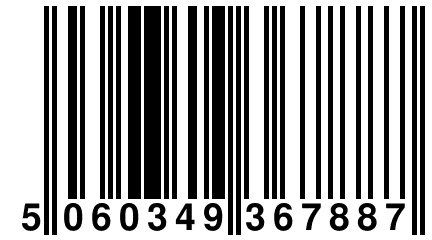 5 060349 367887