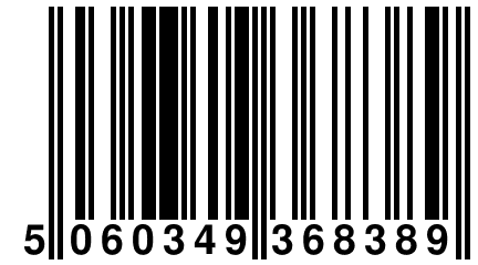 5 060349 368389