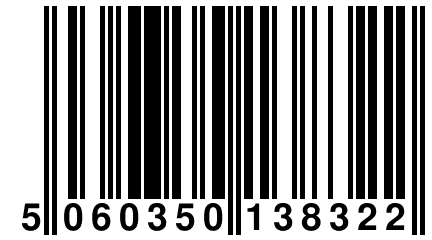 5 060350 138322