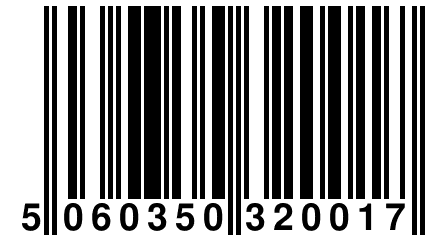 5 060350 320017