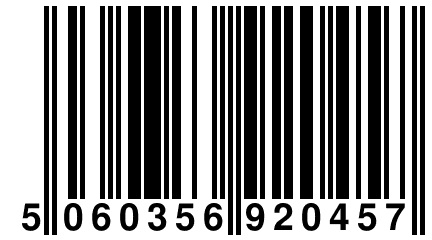 5 060356 920457